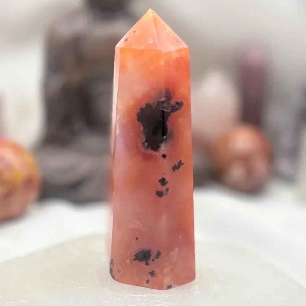Carnelian Tower: Vitality and Creativity - Picture 3 of 4